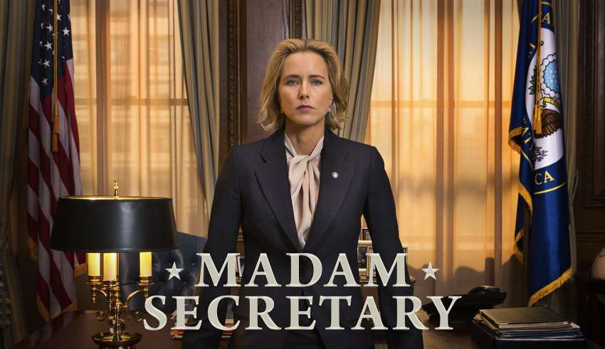 Madame Secretary